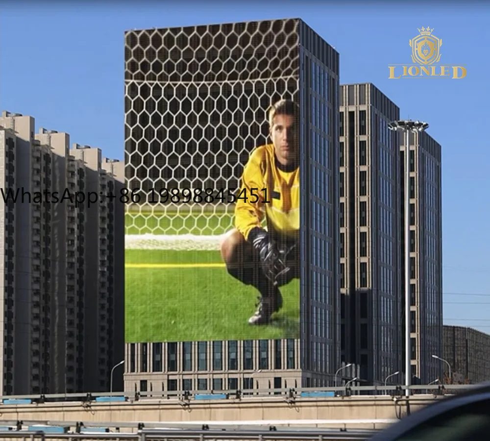 

Energy Efficient LED Panel with Low Power Consumption for Sustainable Operation Led Display Module