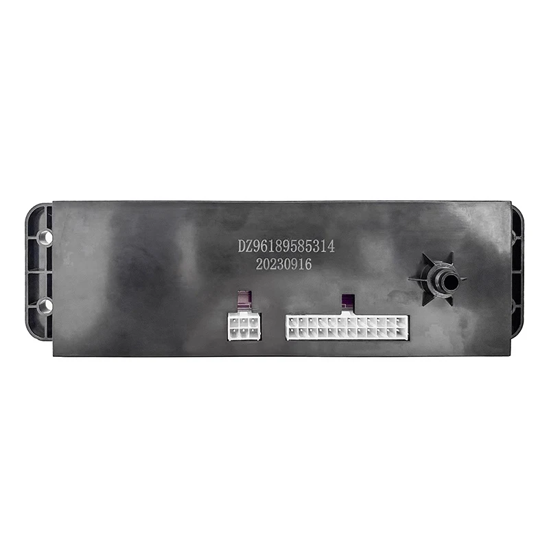 Top-Quality Air Conditioning & Heating Control Switch Panel (DZ96189585314) - Fits Shaanxi Automobile Delong New M3000/H3000