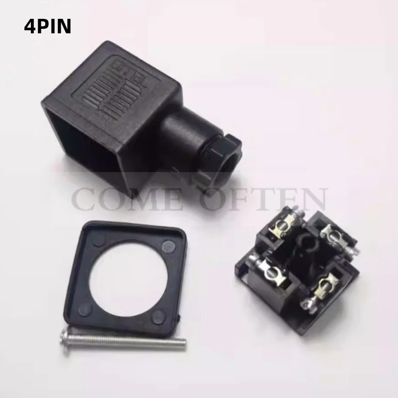 GEMS OMAL Pressure Sensor Right Angle Cable Clamp DIN43650A 803 A2T0913C 12BGDM Waterproof plug With Locking Function  PIN 18mm