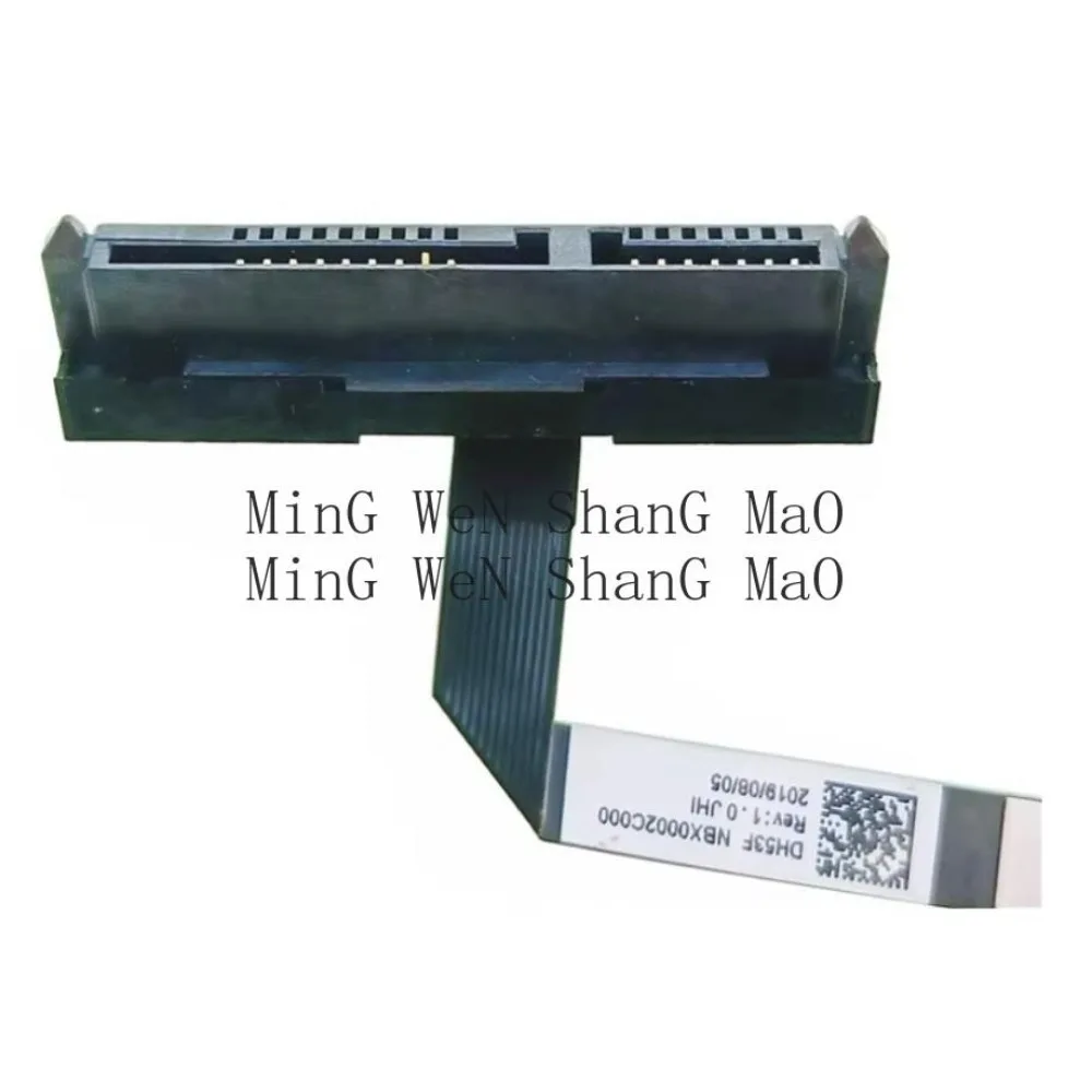 For Acer Nitro 5 AN515-52 AN515-53 AN715-54 AN715-51 SATA HDD SSD Hard Disk Interface Cable DH53F NBX0002C000 50.Q3HN2.002 view 5