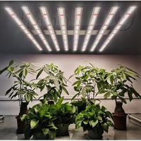 2024 Latest Samsung LM301H EVO LED Grow Light Bar 600W/800W/1000W/1200W 0-10V Dimming For Indoor Flower Tent Plant Growth