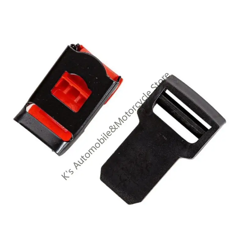

Q39F Motorcycle Helmets Speed Clip Chin Strap Quick Release Pull Buckle Lock Socket