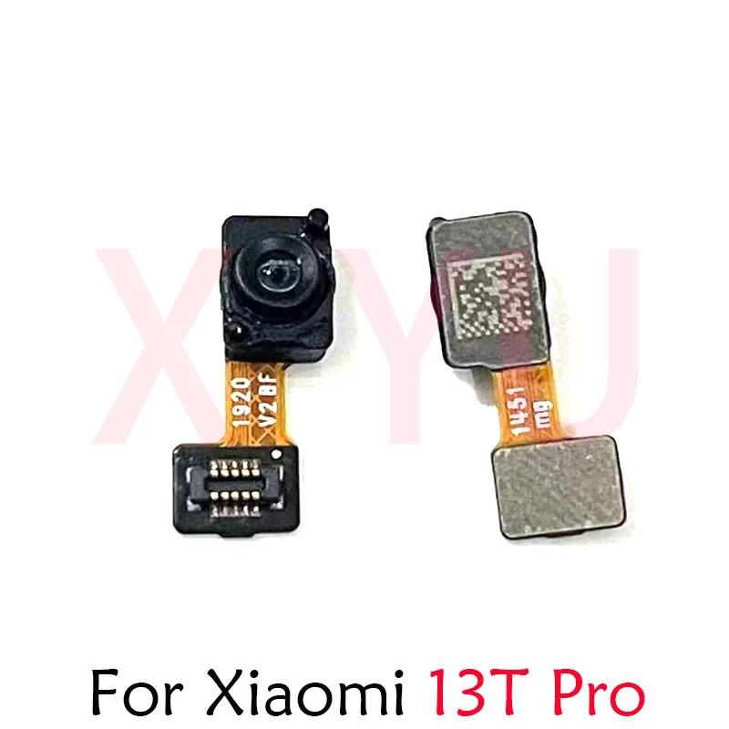 For Xiaomi Mi 14 13 13T Pro Under Display Optical Fingerprint Sensor Flex Cable Repair Parts