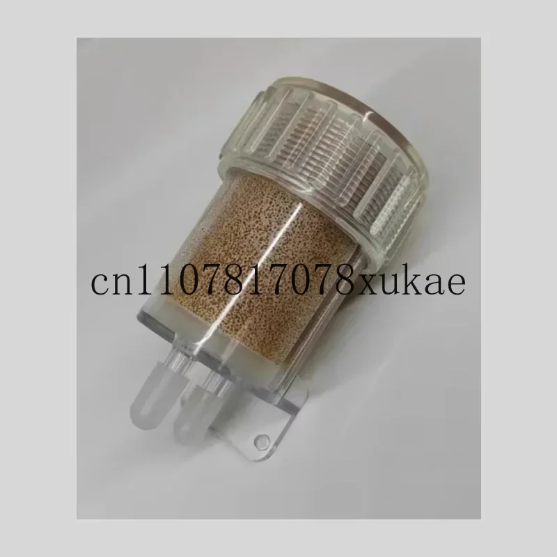 

6MM/8MM Water Gas Separator Gas-liquid Separation 300ml High Temperature Resistant Resin Hydrogen Oxygen Machine Filter