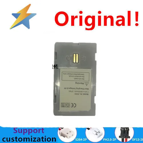 

buy more will cheap Battery V30V60V90GPS A810BL5000 6800 battery CL4400 charger 7.4V 5000MAH lithium battery