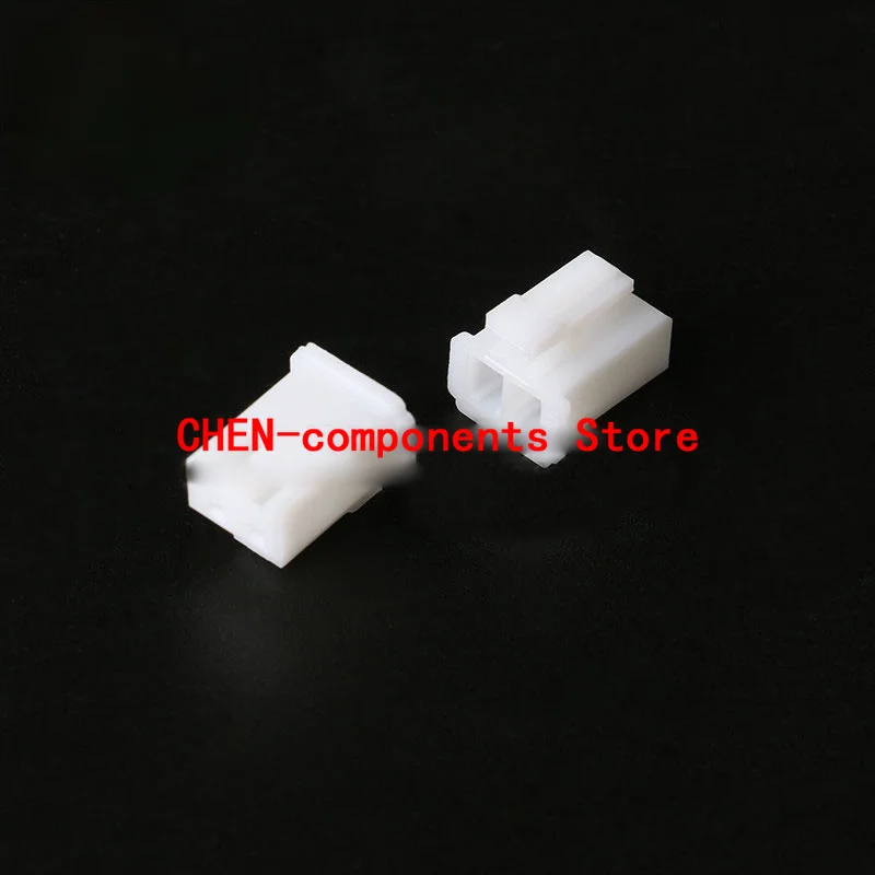 20PCS XHB2.54 Connector With Buckle Shell Plug 2P/3P/4P/5P/6P/7P/8P/9P/10P XHB 2.54MM Socket Connector