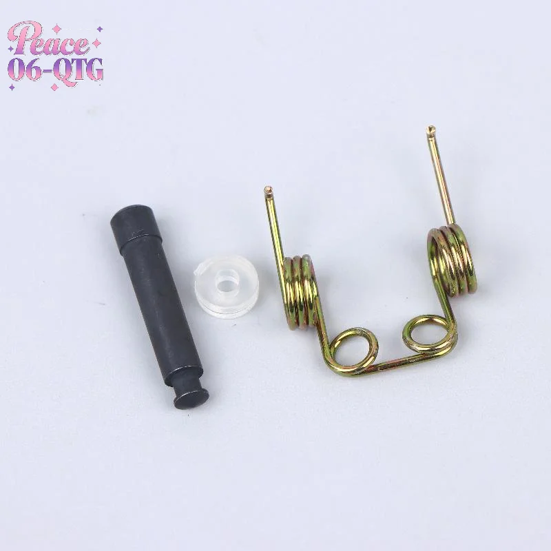 

3 шт. комплект торсионных пружин для CN50/70/80, общие пружины/шпильки/рукава для штифтов для пневматического пистолета для ногтей, сменные аксессуары
