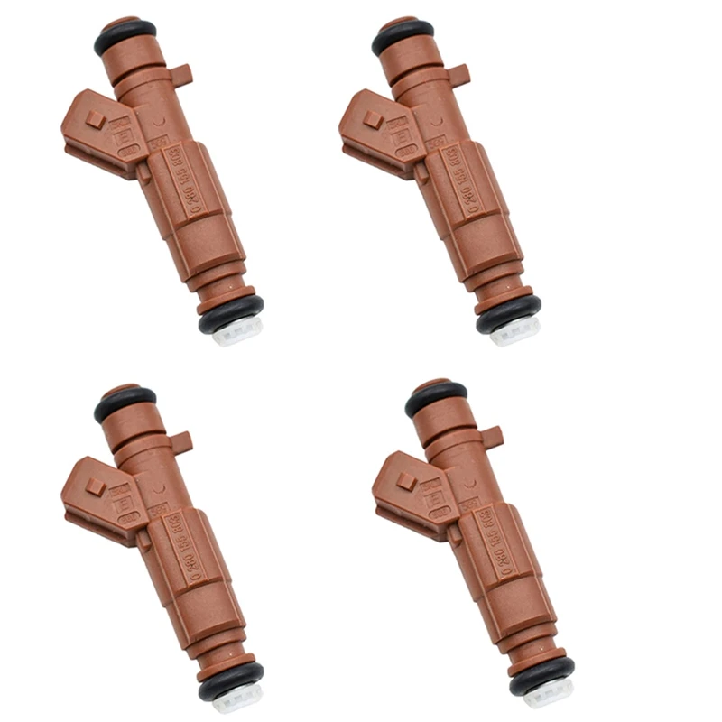 4Pcs Fuel Injector 0280155803 96288914 962889 For Peugeot 306 406 605 806 For Citroen Xm Xantia Xsara Synergie 2.0 16V