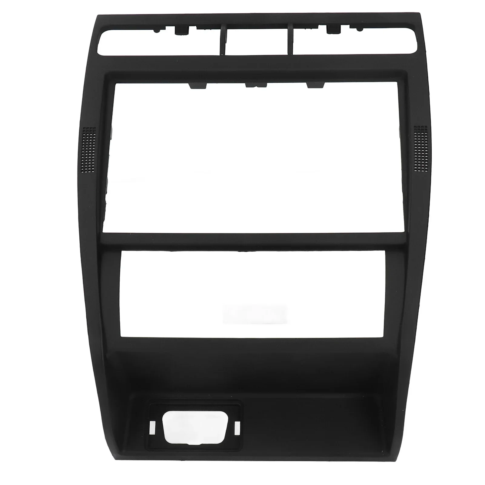 Central Console Panel Cover 1M0863263 Air Outlet Radio Frame Cover Replacement For SEAT Leon Toledo Typ 1M