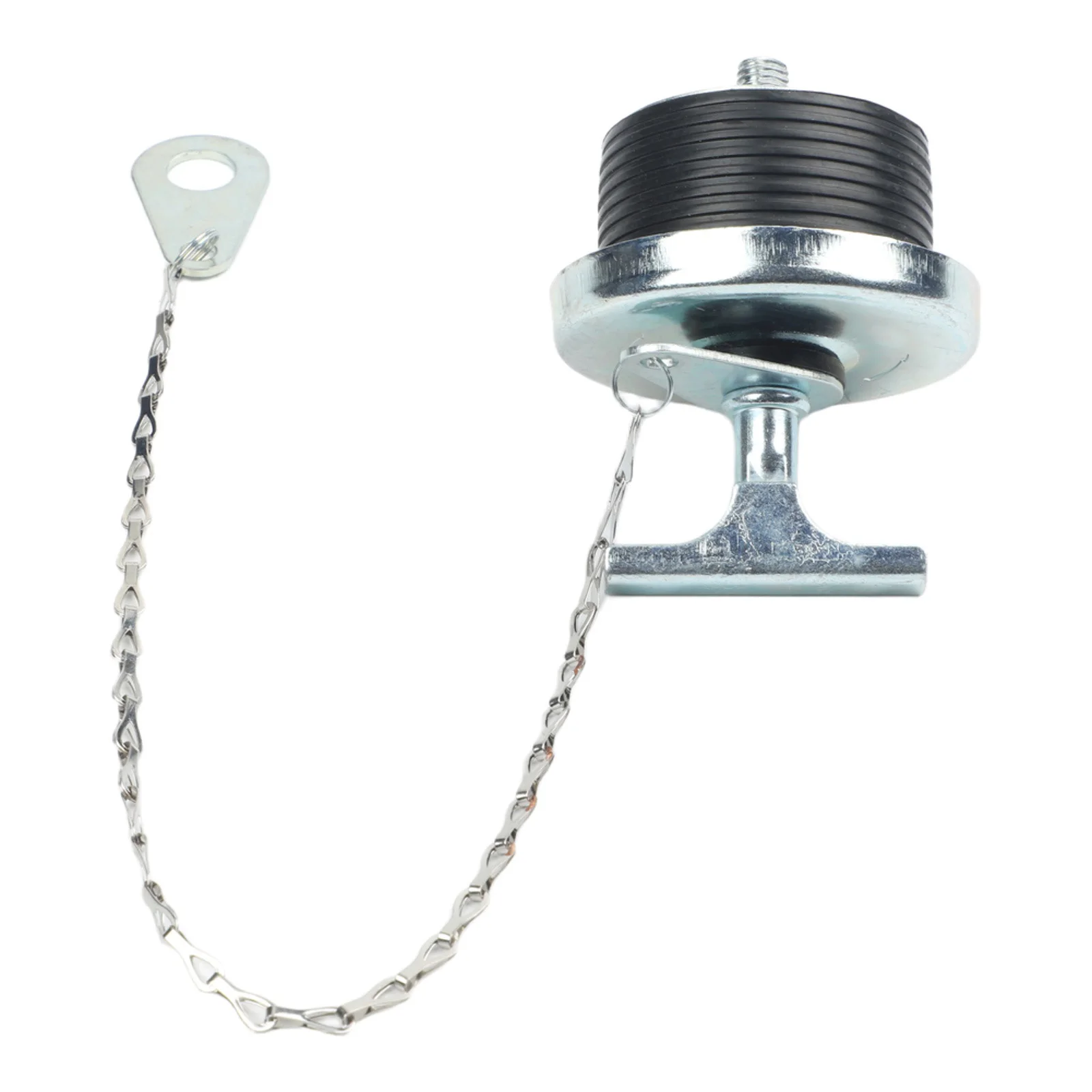 Oil Filler Cap with Chain for Cummins N14 For L10 for m11 for ism N855 NT QSL 8.3C Engine Refill Port Cover Replacement