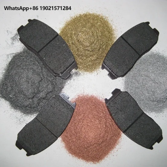 

China factory supply high quality friction materials chopped steel wool for car brake pads carbon fiber wool