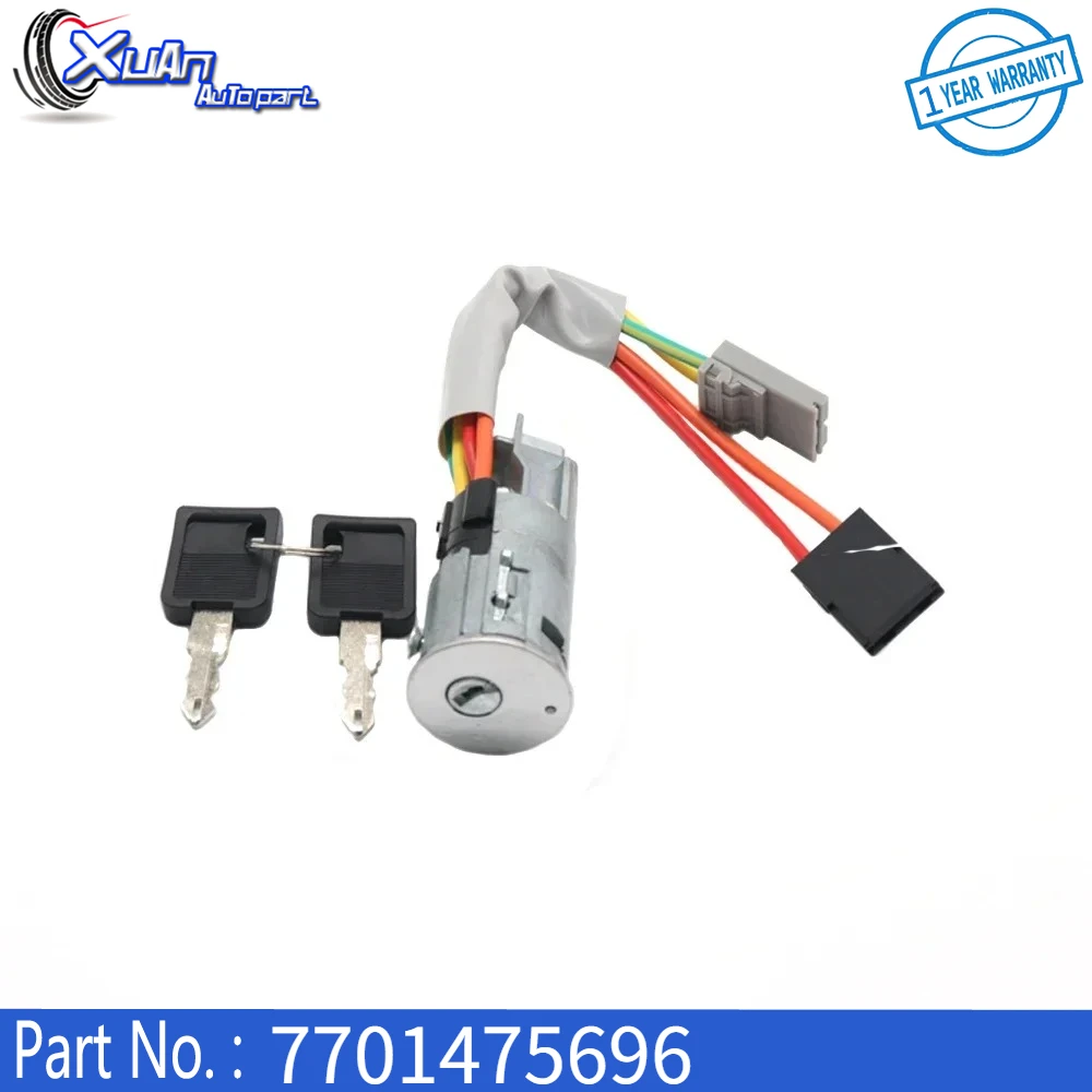 Ignition Starter St…