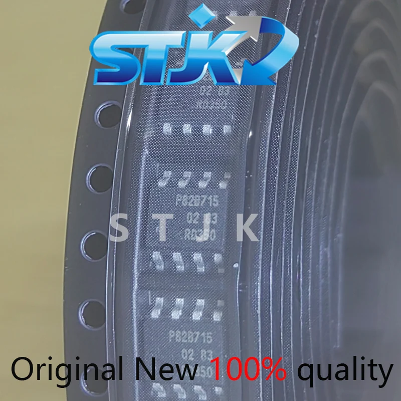 

P82B715TD SO8 SPECIALTY MICROPROCESSOR CIRCUIT