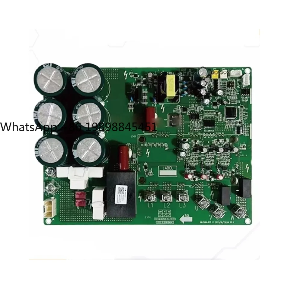 

High Quality Central air Conditioning Frequency Conversion Control Module Board 300027000566 ZQ3330T Compressor Driver Board
