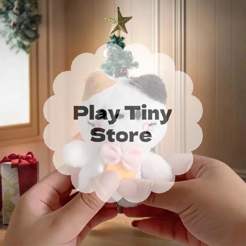 

Cute Plush Doll Animal Keyrings; Crocodile, Cat, Bear, Fox;Ideal for Girls, Bag Ornaments, Kids' Gifts