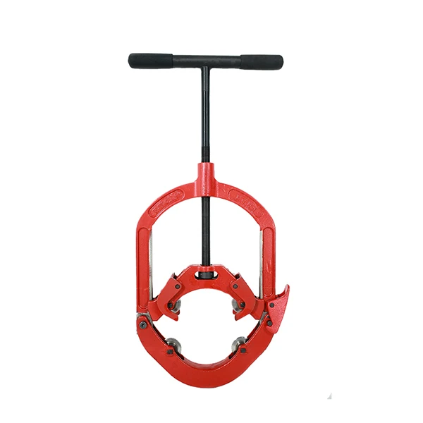 

6-8 Inch Hinged Model Ductile Iron Pipe Cutter for Outside Diameter 168-240 mm E-work