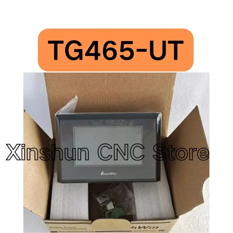 New TG465-UT Touch …