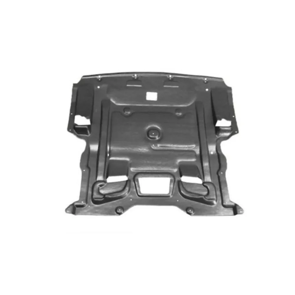 Untuk 2011-2019 BMW 5-6-7 Seri E63 F01 F02 F10 F18 520i 528i 535i 550i 640i 740i 730i Pelindung Mesin Otomotif 51757185113