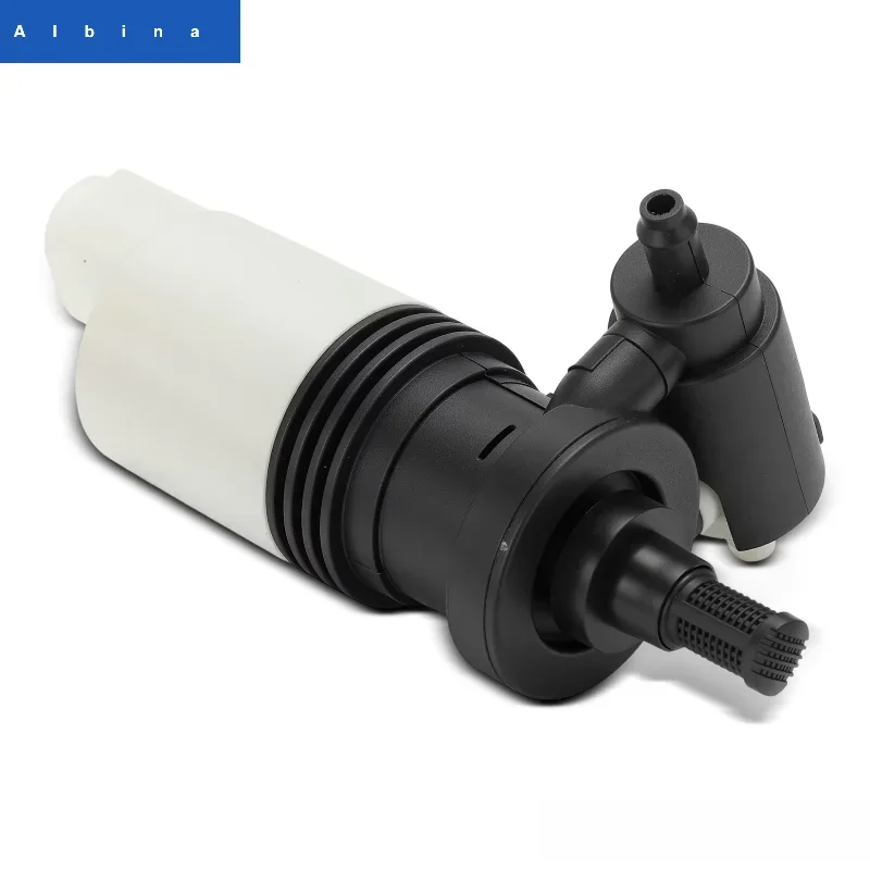 2048660521 Windshield Washer Pump With Rubber Grommet Fits Mercedes Benz W204 GLK250 GLK350 Washer Fluid Pump Replacement Part