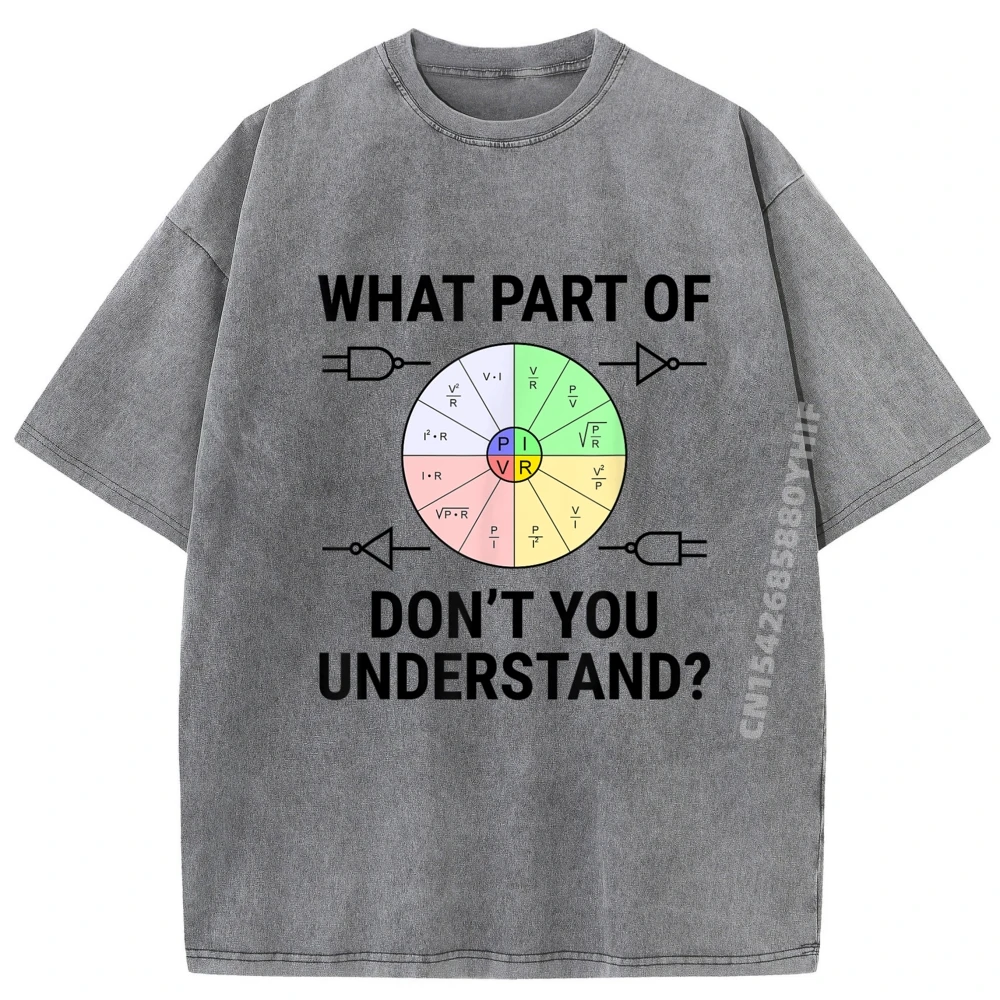 

Что часть забавного инженера-электрика, одежда «Ом закон», мужская классическая мужская рубашка большого размера, стираная рубашка большого размера