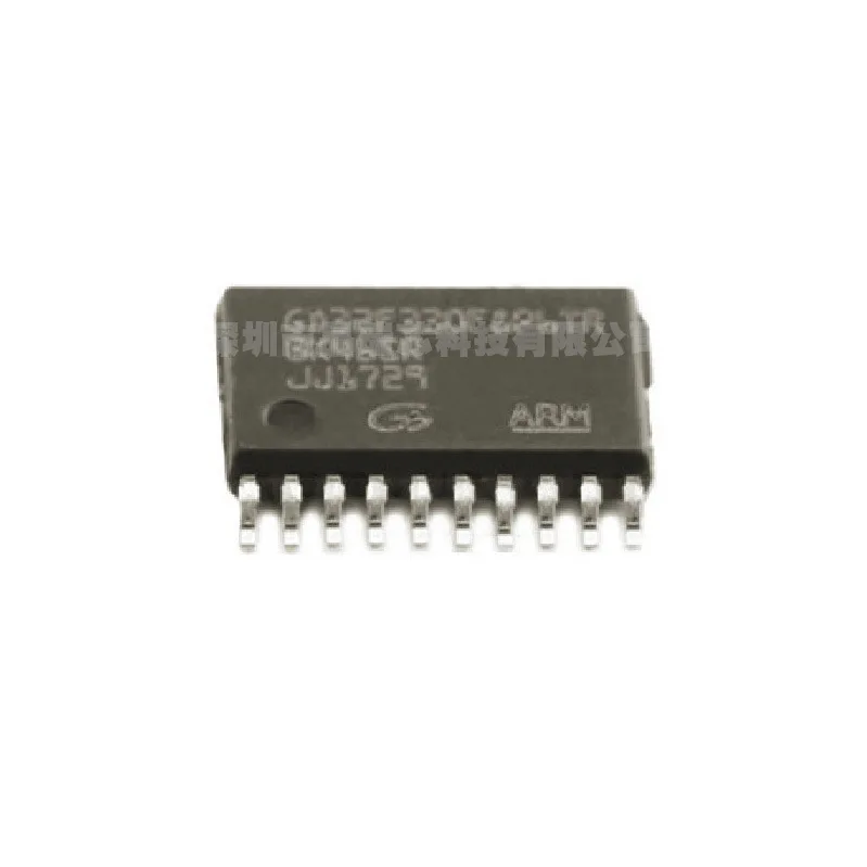 GD32F330F4P6 Pakket TSSOP20 Nieuwe Echte Originele 32-Bit Microcontroller Ic Chip Mcu Microcontroller Chip