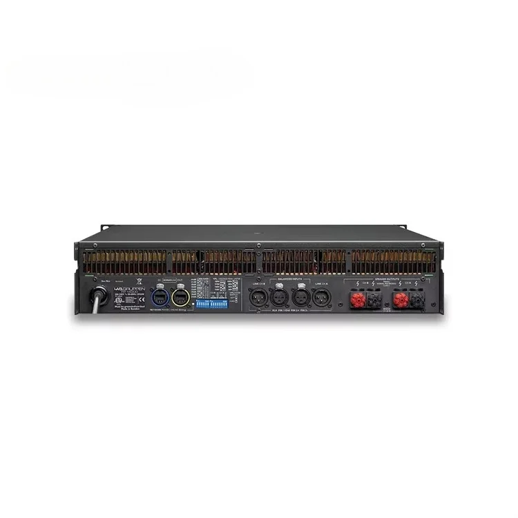 FP-14000 2 Channel 14000W Professional Stage Power Amplifier, FP Series TD Audio Amp, OEM ODM