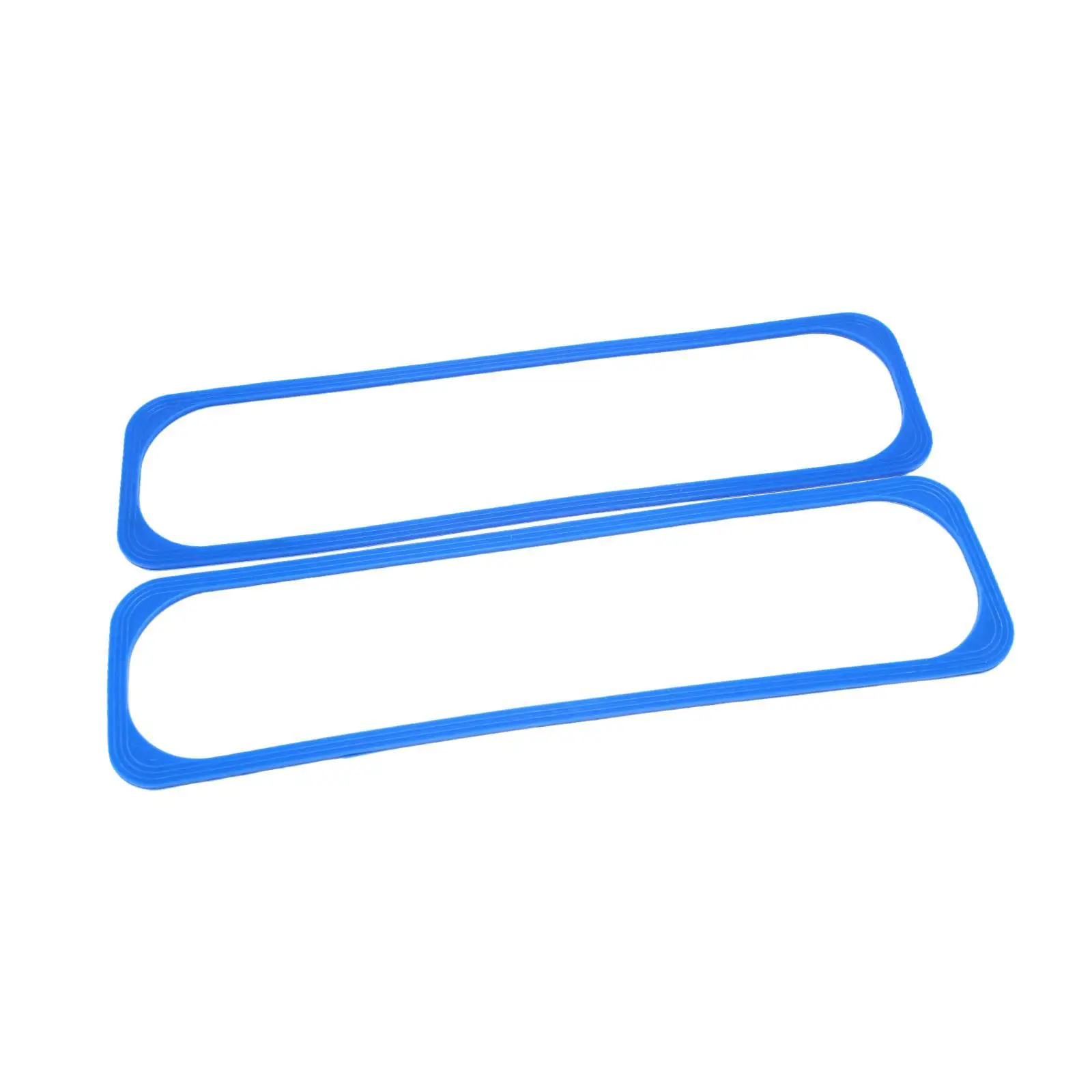 Professional Silicone Valve Cover Gasket Set Wear Resistant Repair Kit for Buick Cadillac Chevy 4.3L 5.0L 5.7L 1986-2002