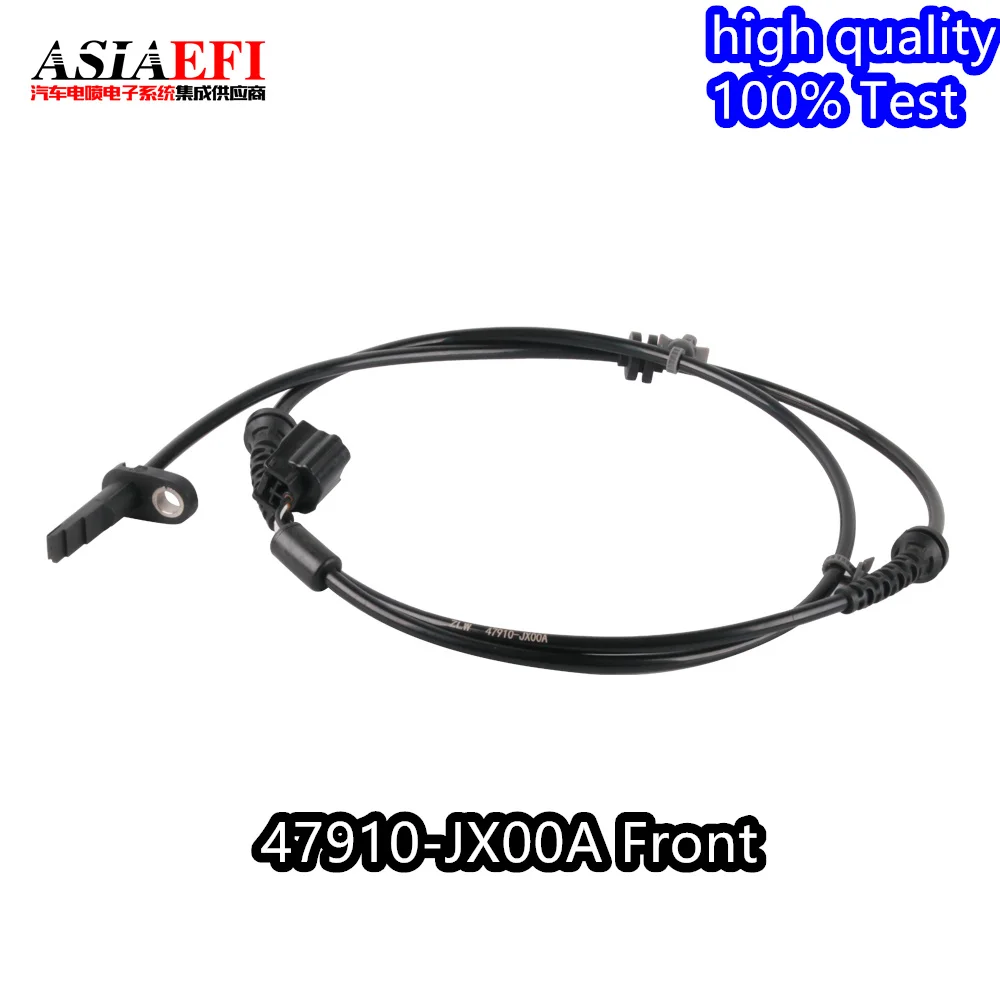 

high quality 47910-JX00A Car Auto ABS Sensor For NISSAN NV200 FRONT 47910JX00A ABS Wheel Speed Sensor