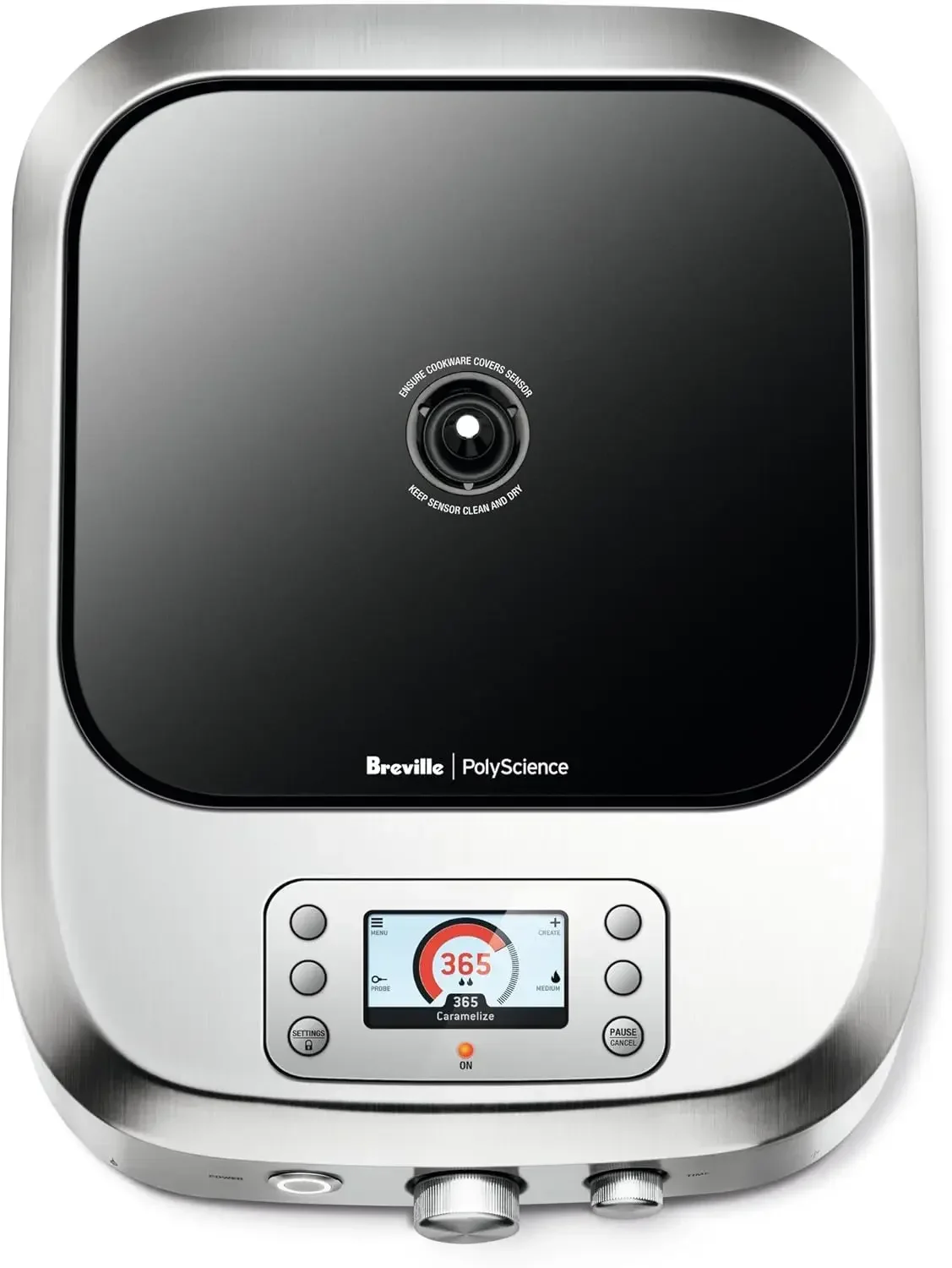 Breville|PolyScience the Control Freak Temperature Controlled Commercial Induction Cooking System