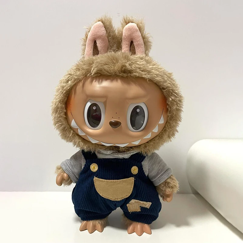 

Labubu Generation The Monsters Time To Chill Plush Series Action Figure Plush Doll Labubu Vinyl Doll Model Collection Toys Gifts