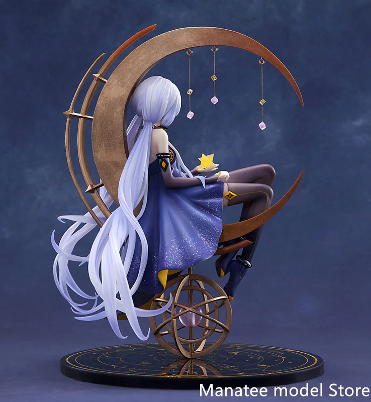 Myethos Original VOCALOID4 Library - Stardust 1/8 PVC Action Figure Anime Figure Model Toys Figure Collection Doll Gift