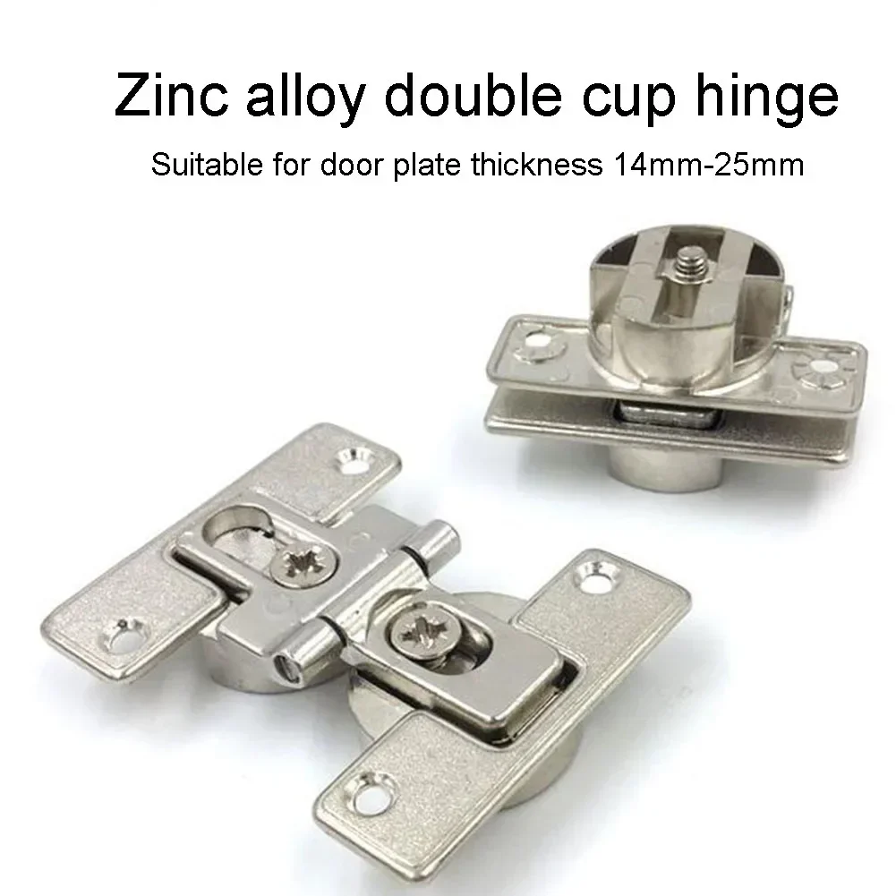 180 Degrees Corner Fold Cabinet Door Hinges Angle Hinge Furniture Hardware For Home Kitchen Bathroom Cupboard