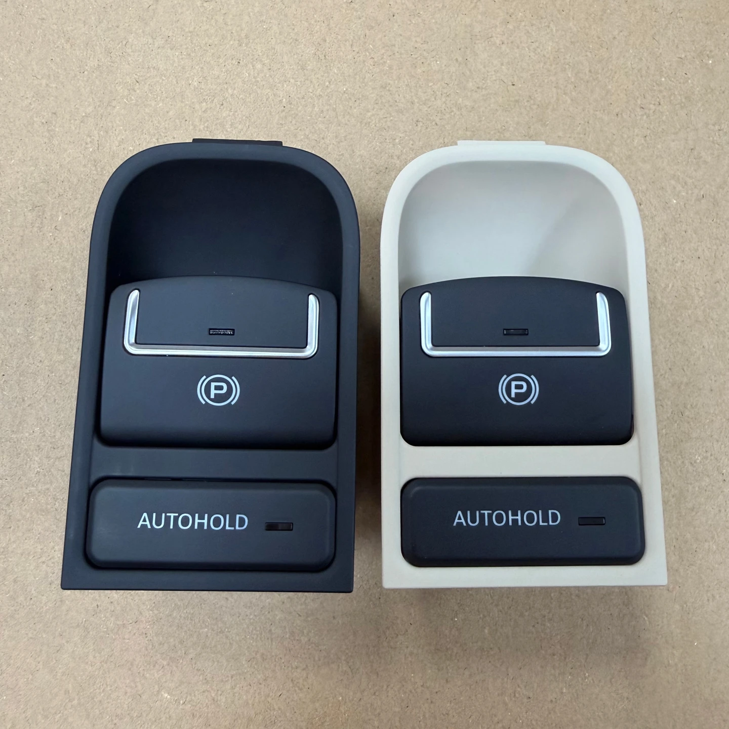 N0927225 5N0 927 225 A Black Beige Electronic Parking Brake Switch For VW Tiguan Sharan Seat Alhambra