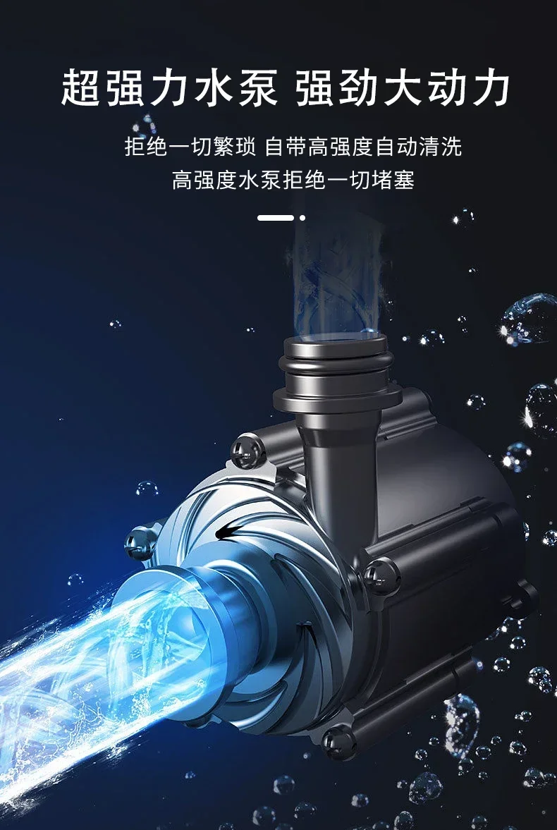 

Barber shop hair salon dedicated shampoo bedside treatment bed water circulation fumigation water heater