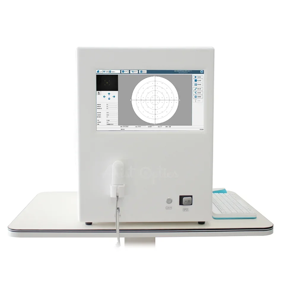 

IN-B1000 Ever Cheapest Automatic Ophthalmic Projection Perimeter Visual Field Machine Analyzer Computer Perimeter On Big Sale