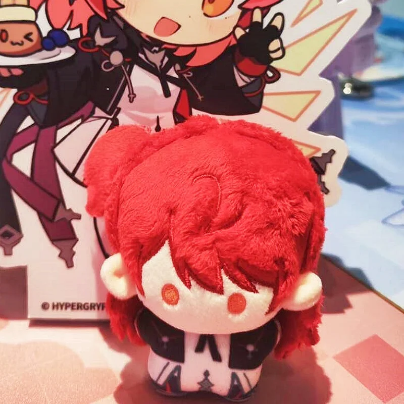 الفرسان Exusiai Lemuen 10 سنتيمتر لطيف Maumet دمية حقيبة قلادة الكرتون أنيمي تأثيري المفاتيح الدعائم عيد الميلاد تحصيل هدية ﻿ ﻿