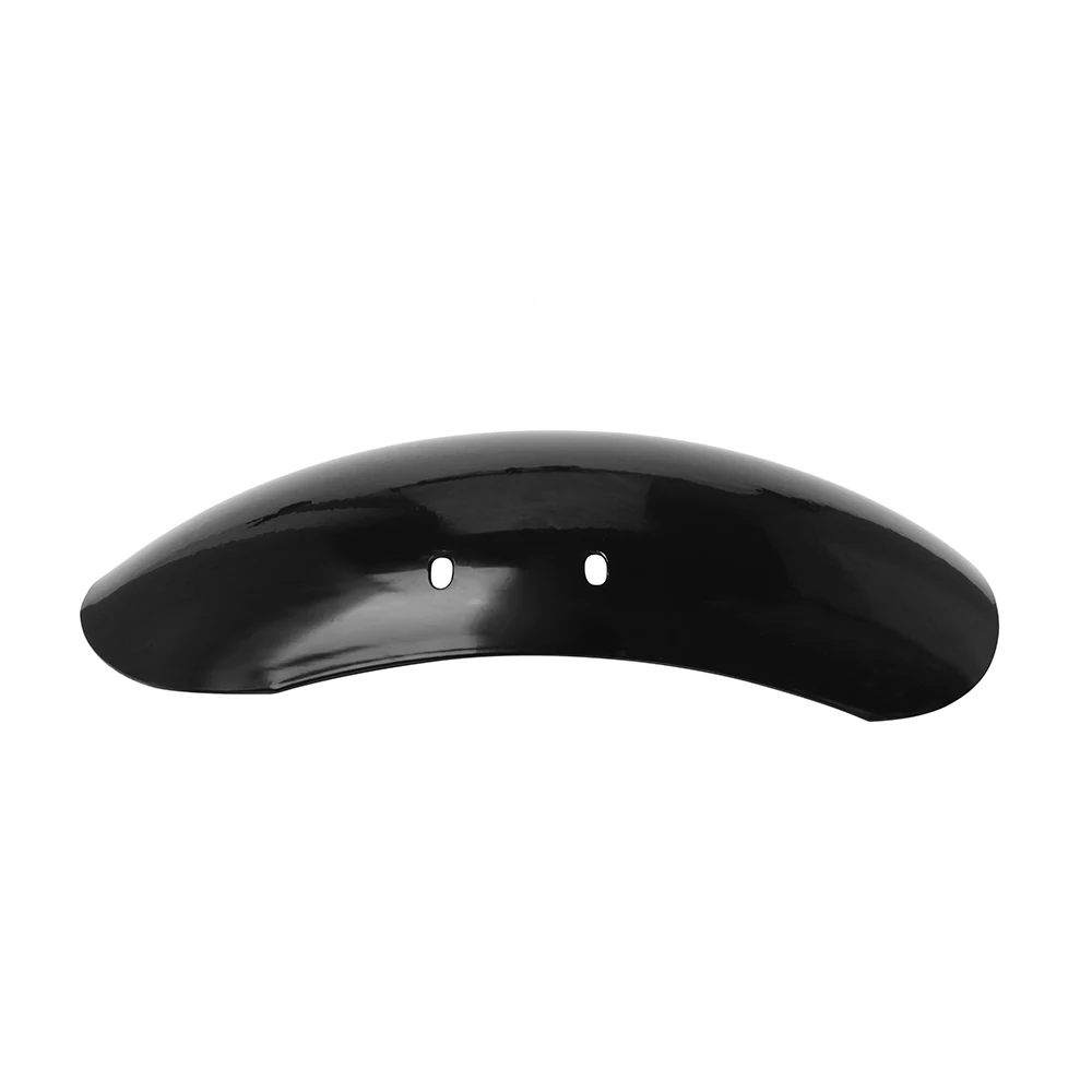 Motorcycle Custom Black Short Front Fender For Harley Sportster Forty Eight XL1200X 2010-2017 16 15 14 13 12 11