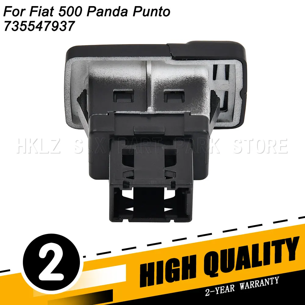 Blue and Me Media Player USB AUX Charging Port Module Socket For Fiat 500 Panda Punto 735547937 High Quality Replacement Part