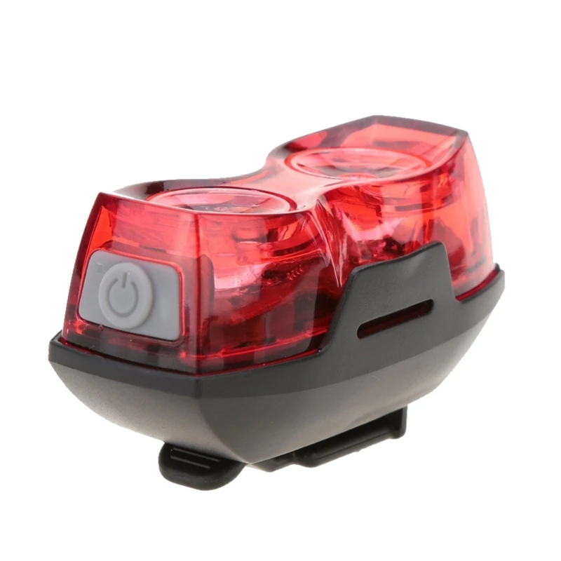 Bicycles Rear Light Bike Light Waterproof AAA-Batteries Bike Taillight Seapost Tail Light Bike Accessories Bike Light