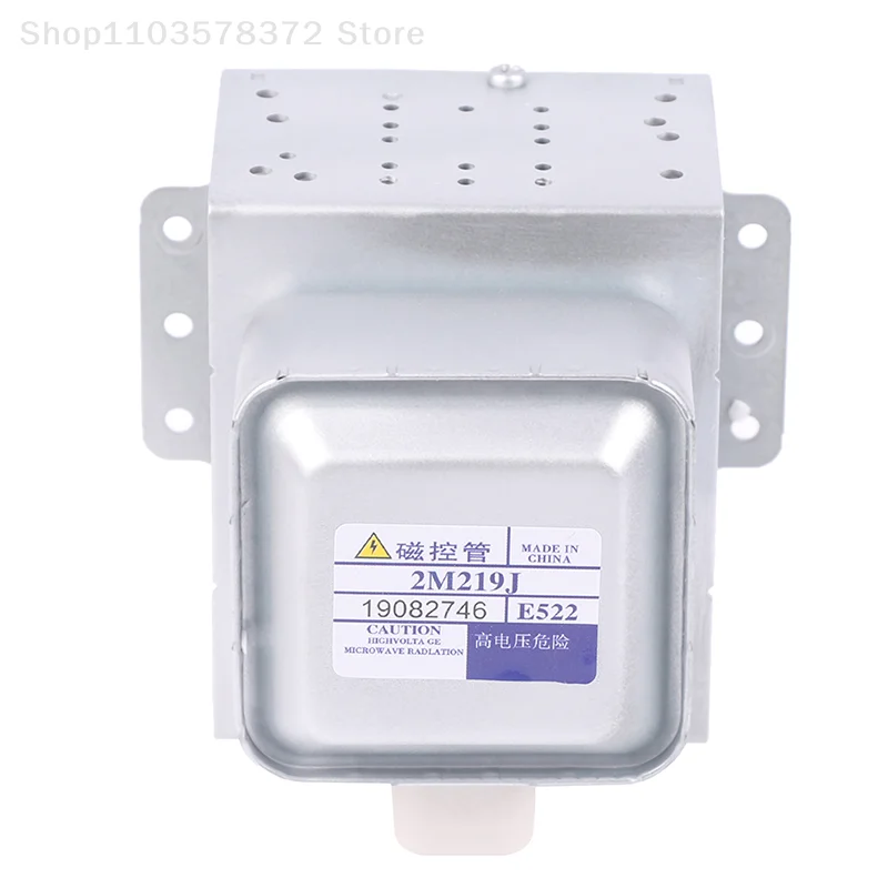 Imagem -02 - Forno Microondas Magnetron 2m219j Peças de Reposição Compatível para Midea 519j Original
