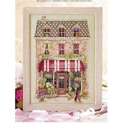 ZZ6005 Cross stitch kits Cross-stitch Home decoration embroidery set handmade cross stitch embroidery complete kit with thread