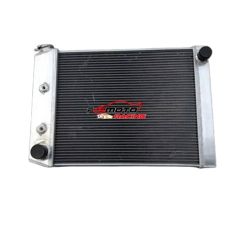 

Intercooler 3 Row All Aluminum Radiator For 1972-1982 Ford Cortina 6 Cylinder TC TD TE TF AT MT 1973 1974 1975 1976 1977 1978