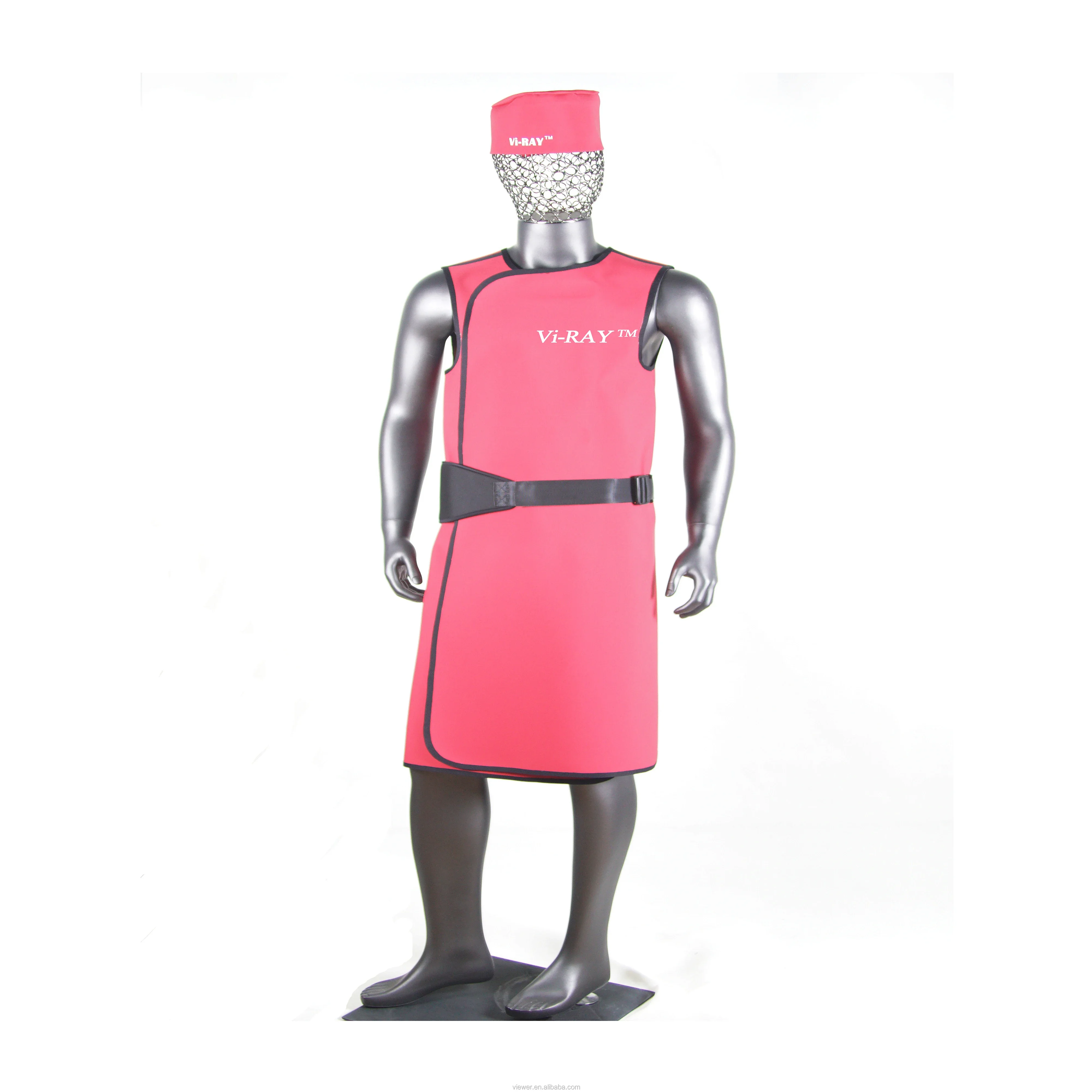 0.5mmPb Equivalent Lead‑Free X‑Ray Apron - Medical Radiation Protection