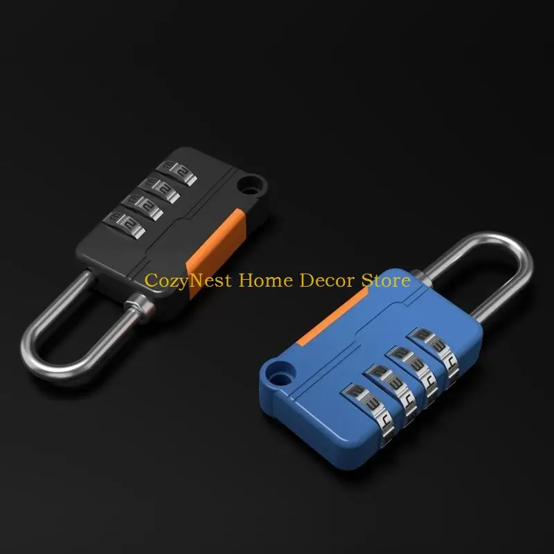 92mf in lega zinco Security pacchetto mini blocco grillo imposta il tuo blocco combinato