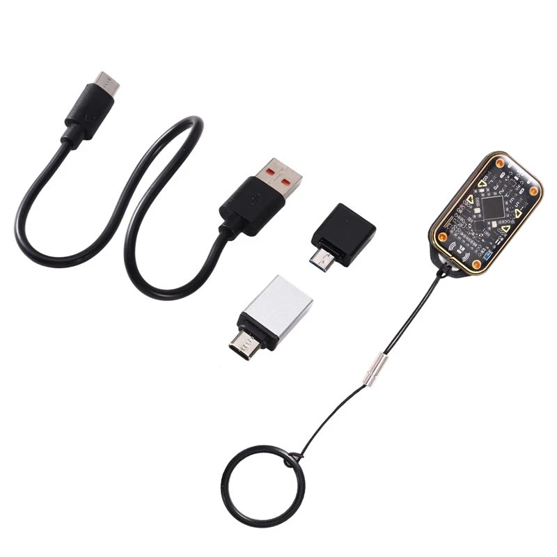 Cooking Appliances Smart Chip Emulator RFID Chameleon V3.0 NFC Read Write ID IC 125K 13.56Mhz Smart Card Reader Tag Copier