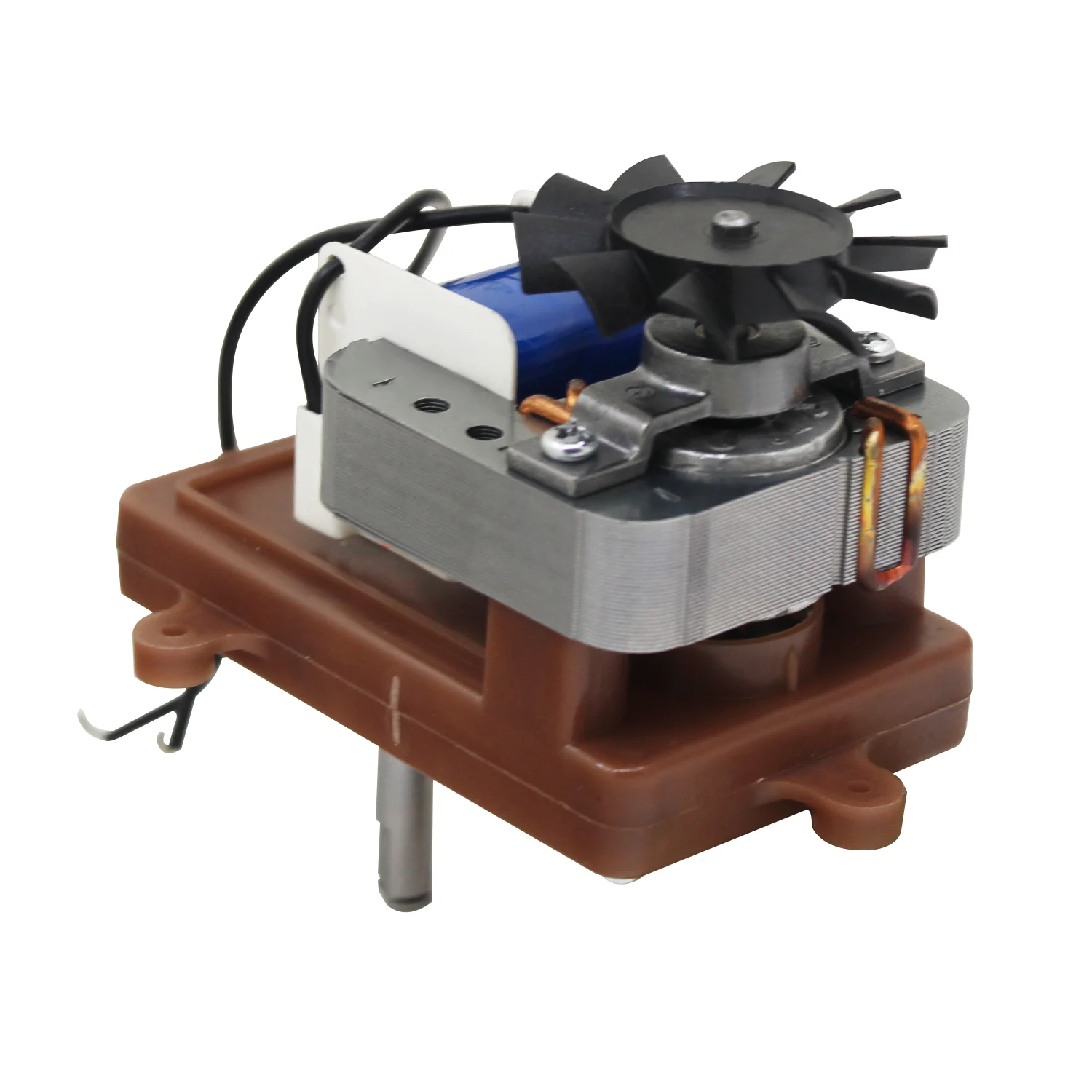 

AC220V motor Metal Worm Gear Motors electric oven popcorn machine
