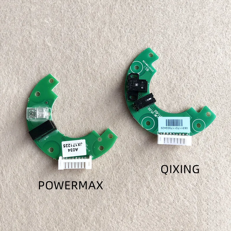 JACK A3 A4 QIXING POWERMAX Control Box Encoder Computer Lockstitch Industrial Sewing Machine Spare Original Parts Wholesale