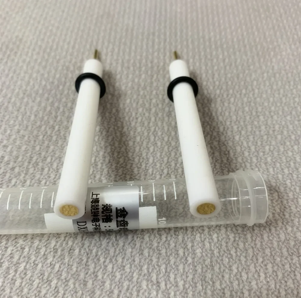 Gold Disk Electrode (Purity 99.99%, Specification 5Mm)