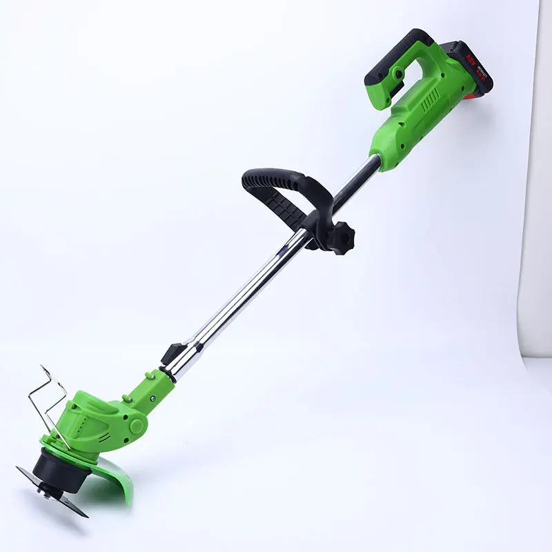 

Electric Lawn Mower Rechargeable Lawn Mower Portable Lithium Battery Lawn Mower