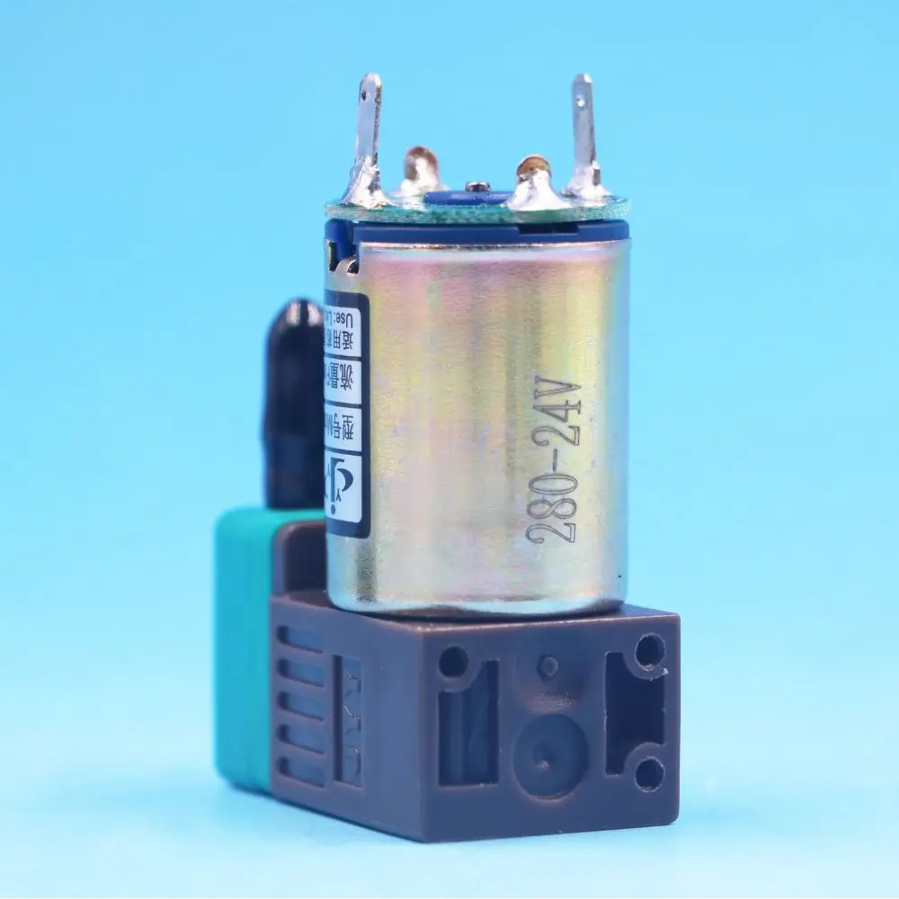 JYY(B)-Y-10-I Micro Pump | DC 24V 3W | 100–200ml/min Flow for Liquid & Gas Transfer